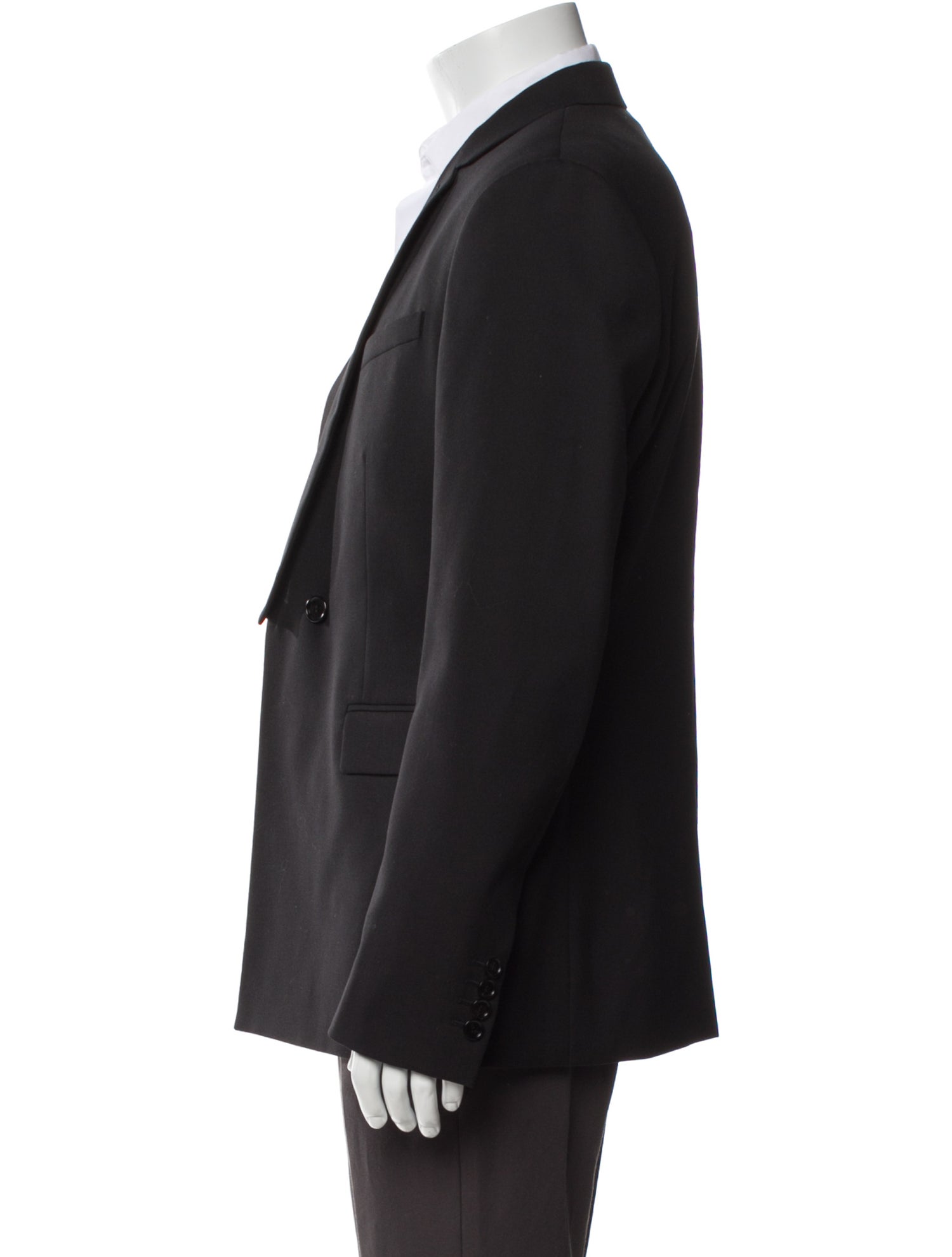 Dior Homme 2018 Virgin Wool Blazer