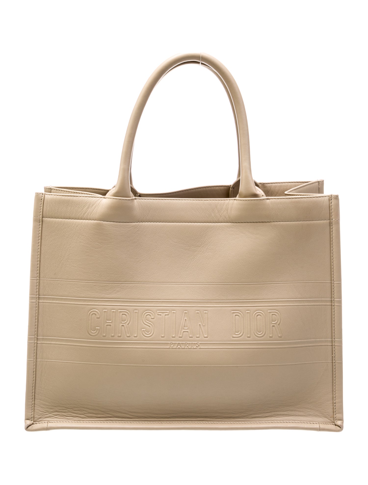 Christian Dior Leather Book