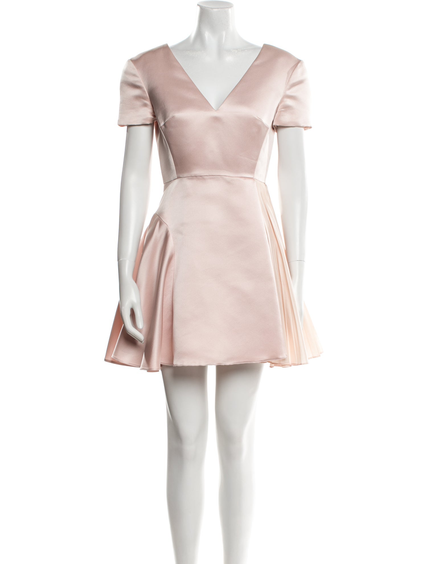 Christian Dior 2016 Mini Dress