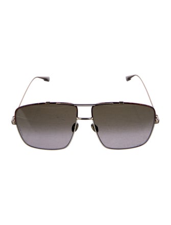 Christian Dior Square Gradient Sunglasses