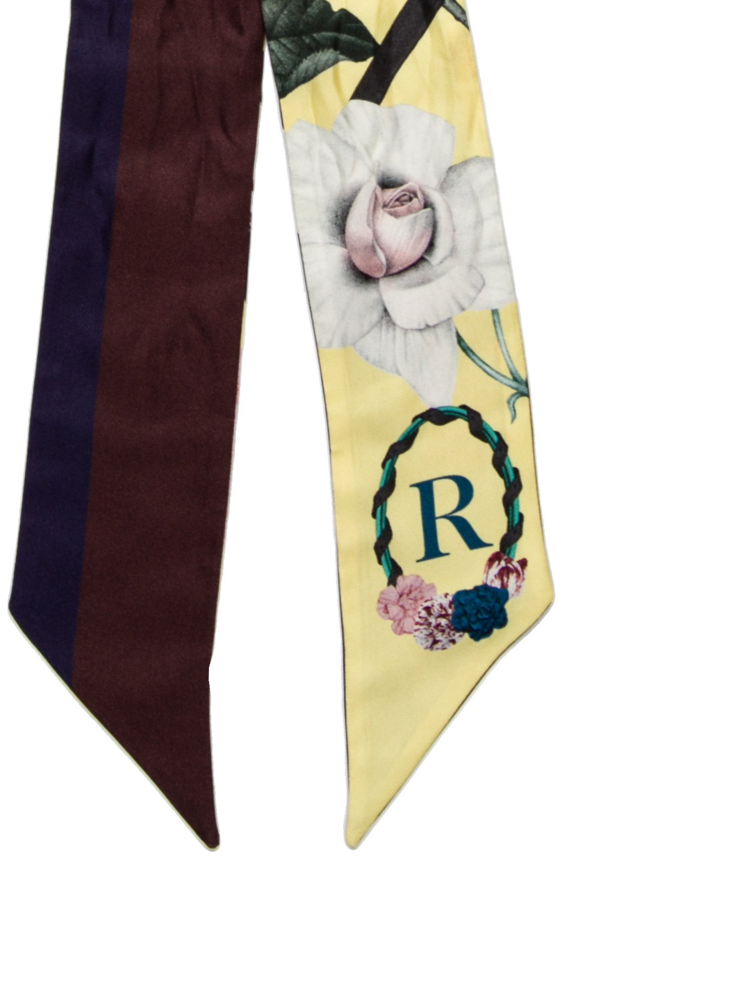 Christian Dior Silk Printed Scarf