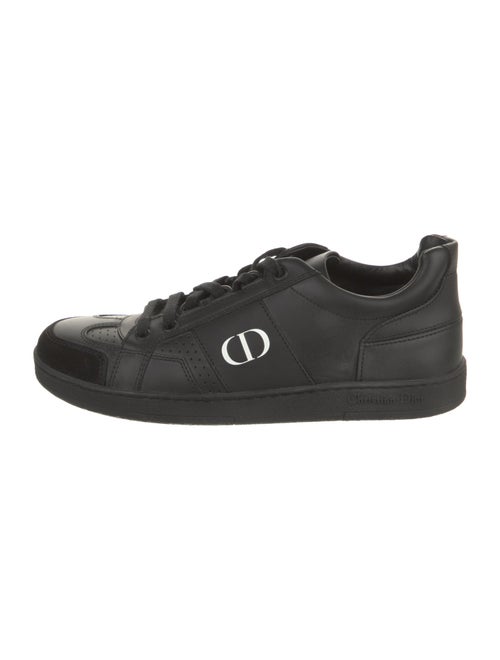 Christian Dior Leather Sneakers