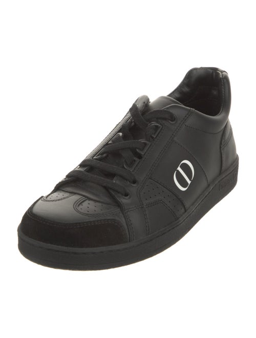 Christian Dior Leather Sneakers