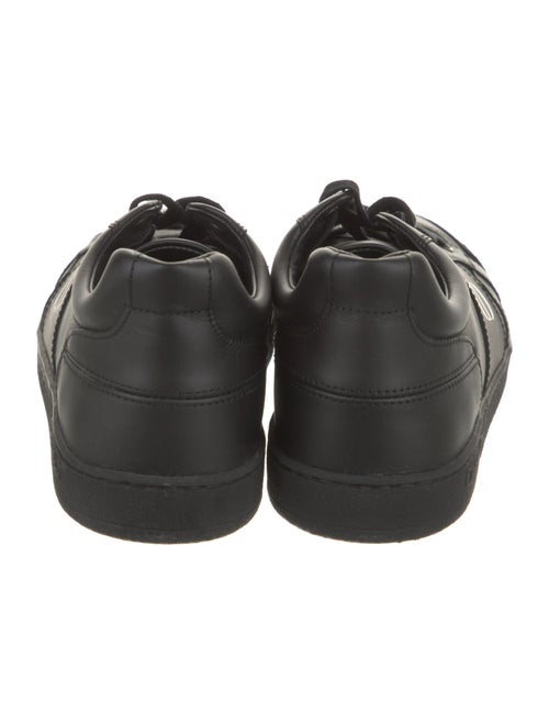 Christian Dior Leather Sneakers