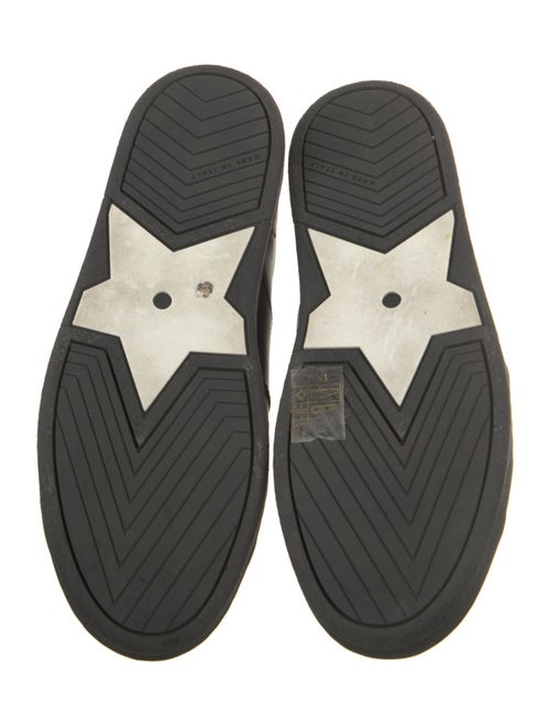 Christian Dior Leather Sneakers