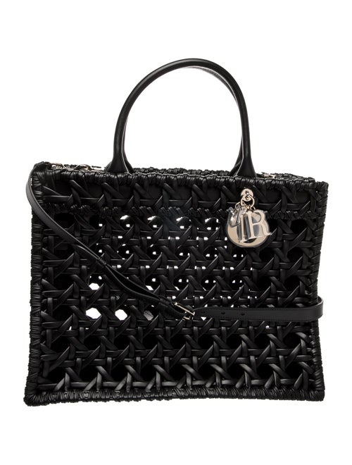 Christian Dior Calfskin Lady Dior Medium 2024