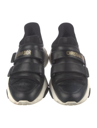 Christian Dior D-Wander 'Black White' Sneakers