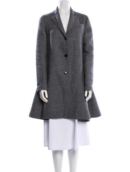 Christian Dior 2015 Virgin Wool Coat