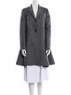 Christian Dior 2015 Virgin Wool Coat