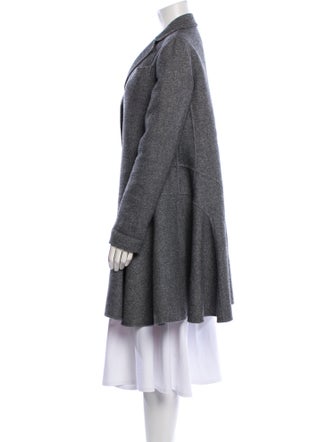 Christian Dior 2015 Virgin Wool Coat
