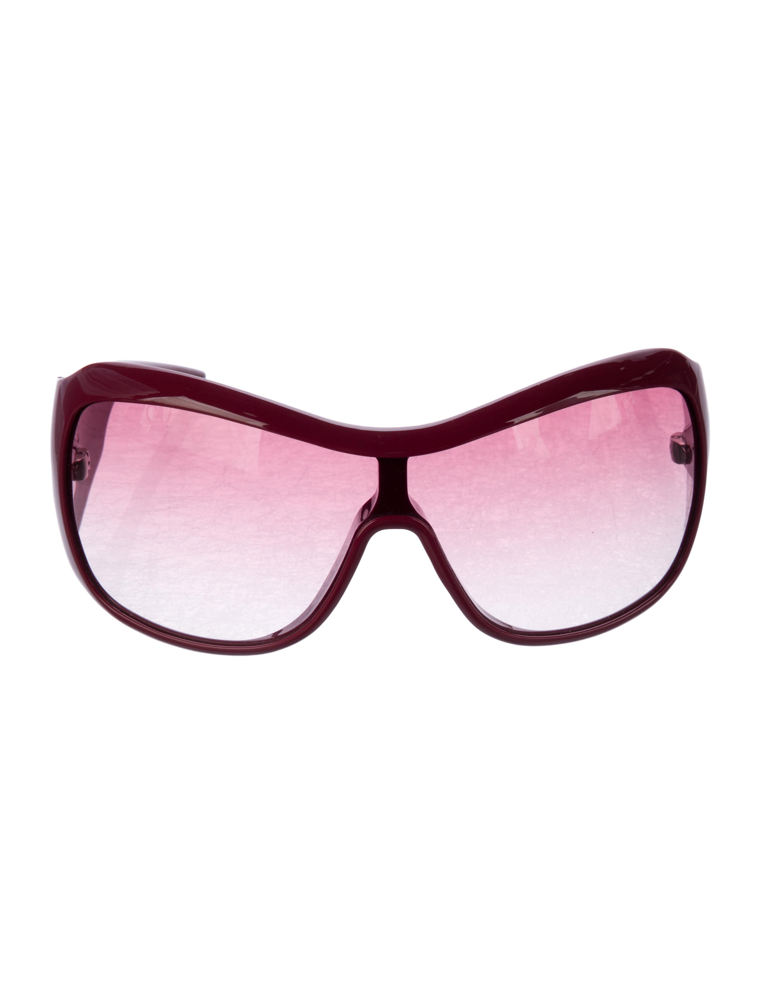 Christian Dior DiorCannage1 Cannage Pattern Sunglasses