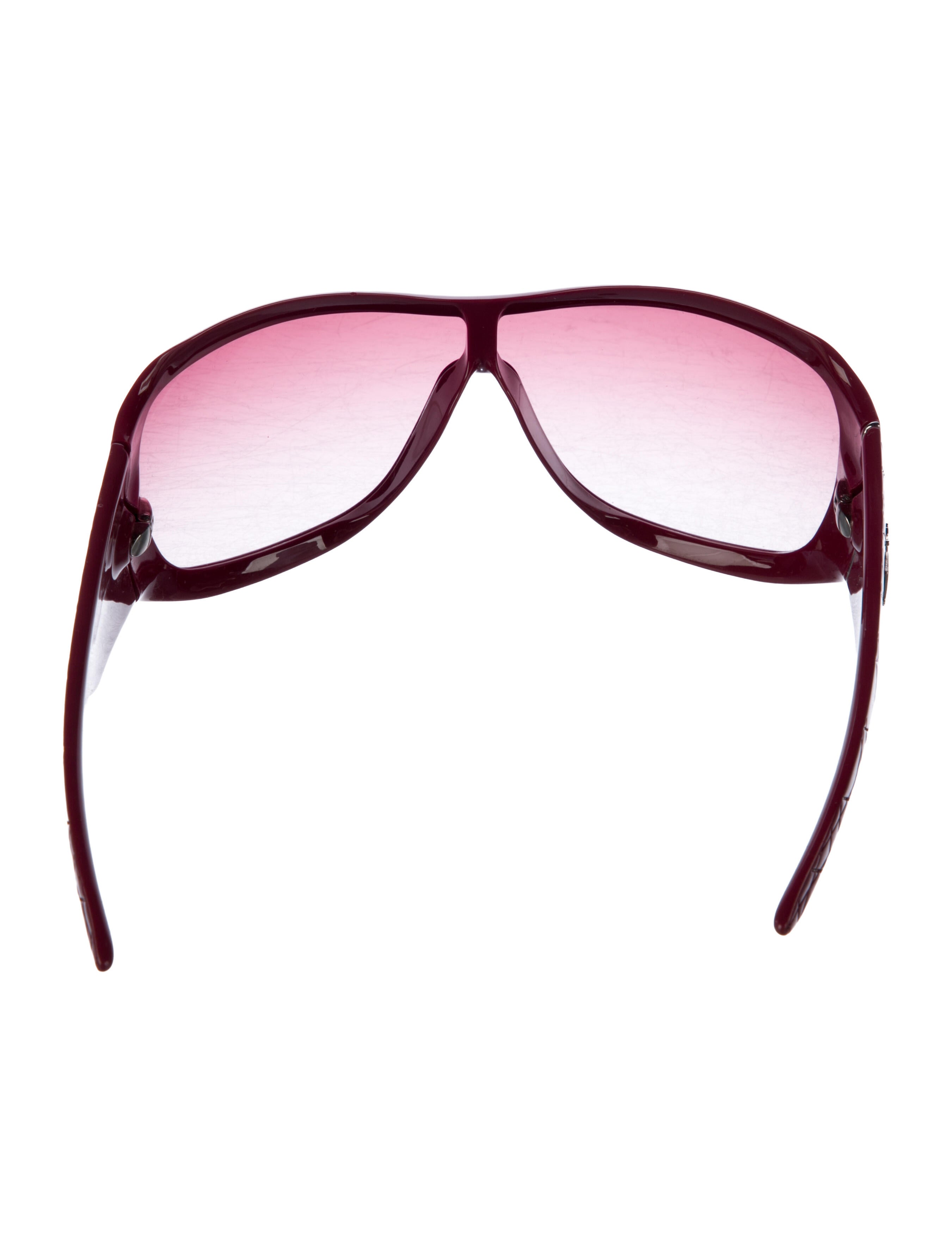 Christian Dior DiorCannage1 Cannage Pattern Sunglasses