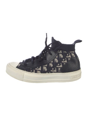 Christian Dior Printed Sneakers