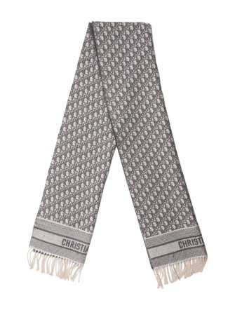 Christian Dior Printed Scarf
