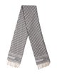 Christian Dior Printed Scarf