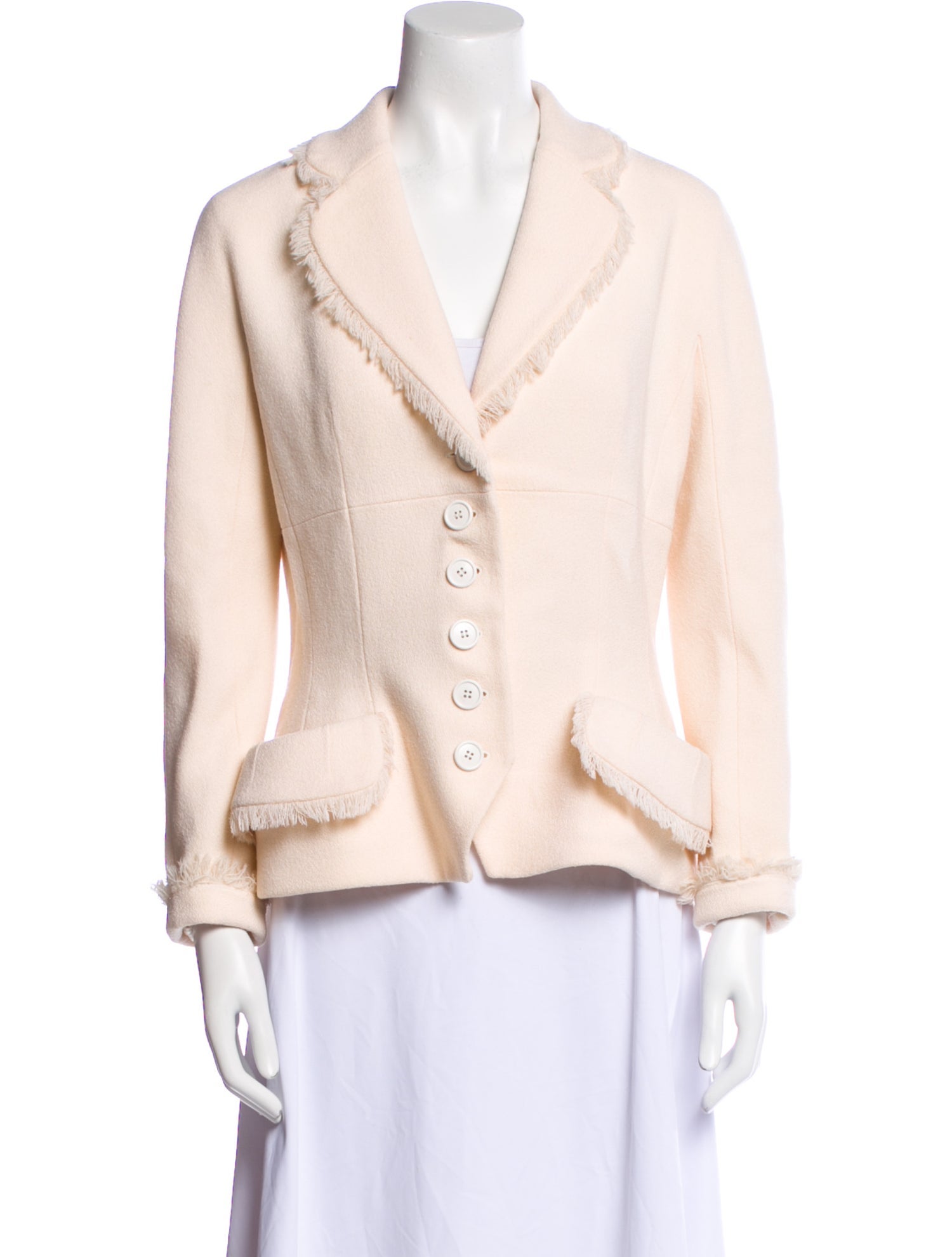 Christian Dior Wool Blazer