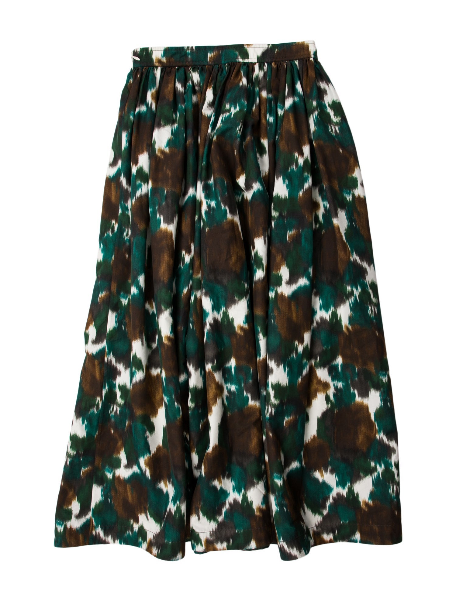 Christian Dior 2023 Midi Length Skirt