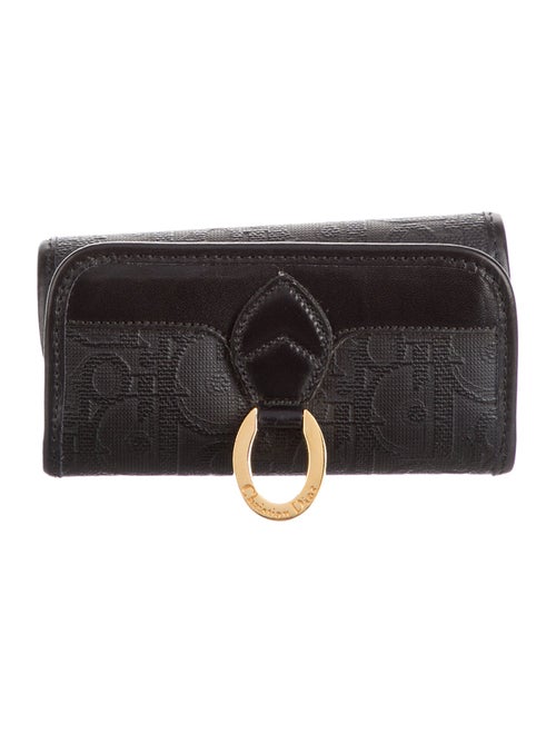 Christian Dior Diorissimo Keychain Wallet