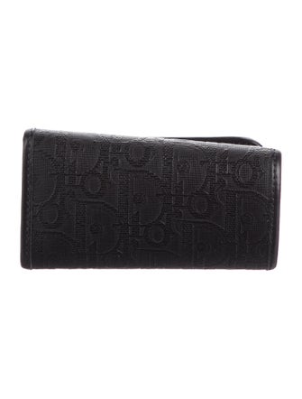 Christian Dior Diorissimo Keychain Wallet