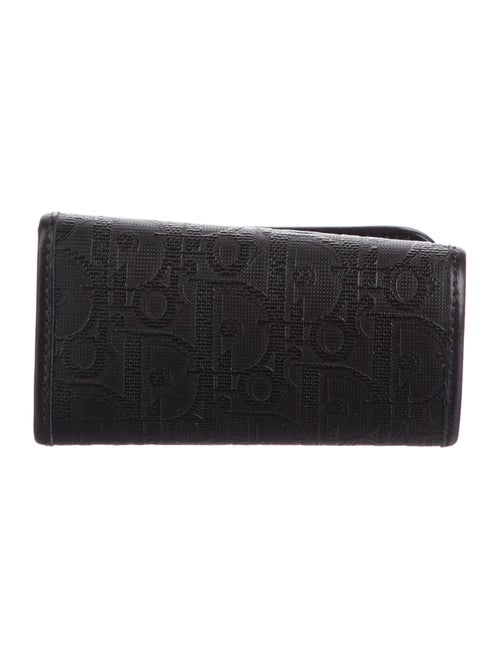 Christian Dior Diorissimo Keychain Wallet