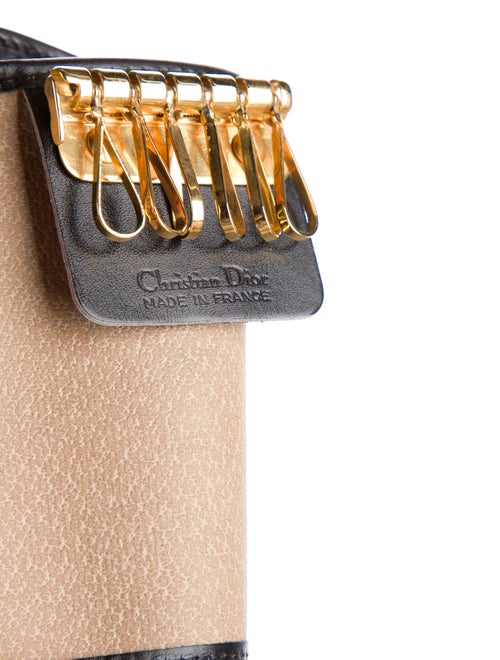 Christian Dior Diorissimo Keychain Wallet