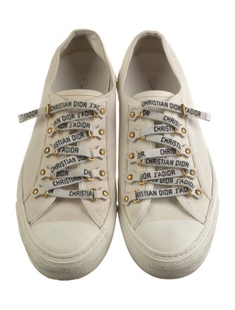 Christian Dior Walk N Dior Sneakers