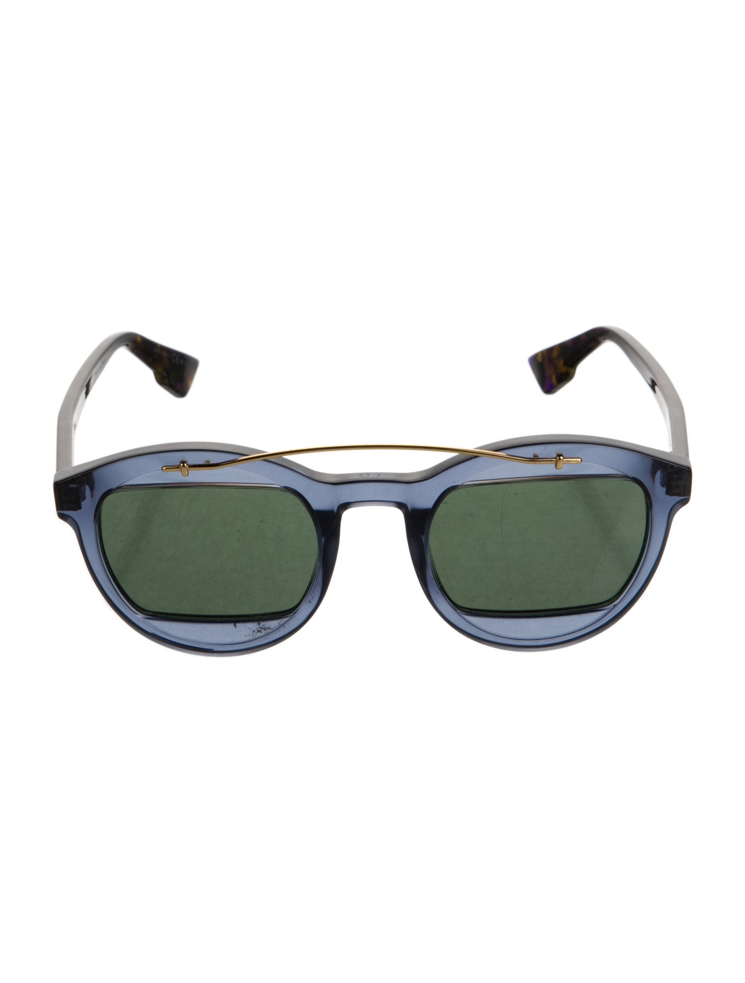 Christian Dior Mania 1 Square Sunglasses
