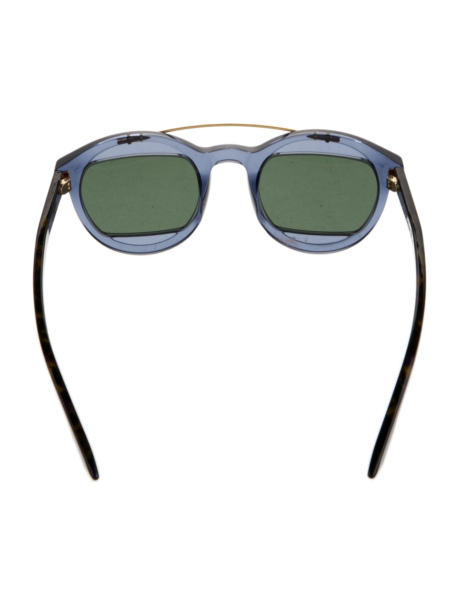 Christian Dior Mania 1 Square Sunglasses