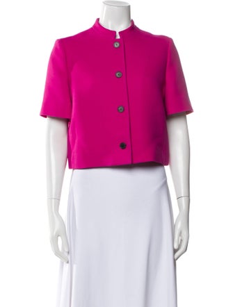 Christian Dior Wool Evening Jacket