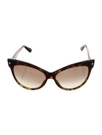 Christian Dior "Les Marquises" Collection - Mohotani Cat-Eye Sunglasses