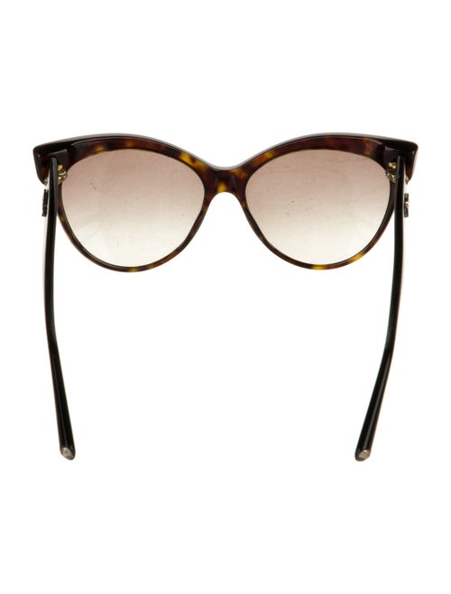 Christian Dior "Les Marquises" Collection - Mohotani Cat-Eye Sunglasses