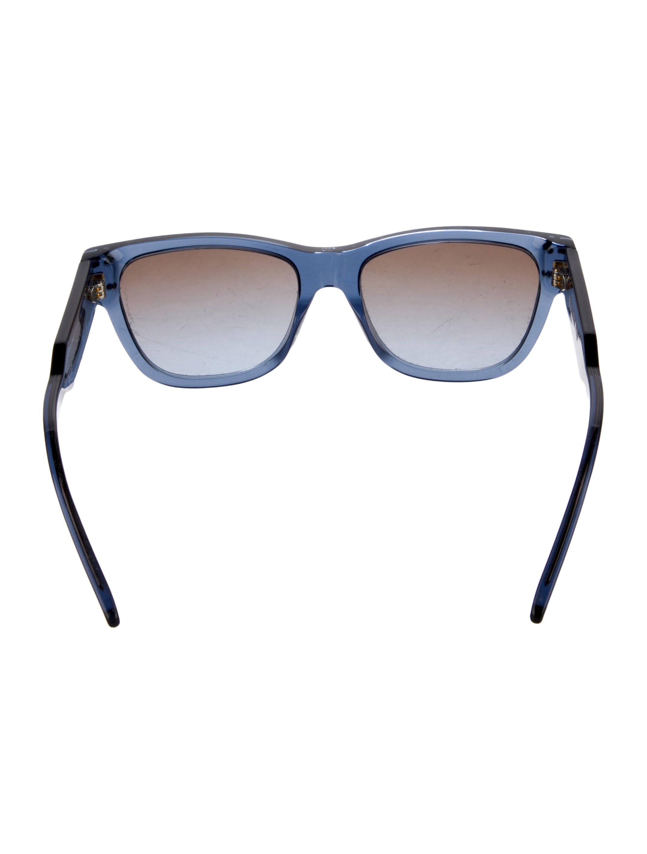 Christian Dior Wayfarer Gradient Sunglasses