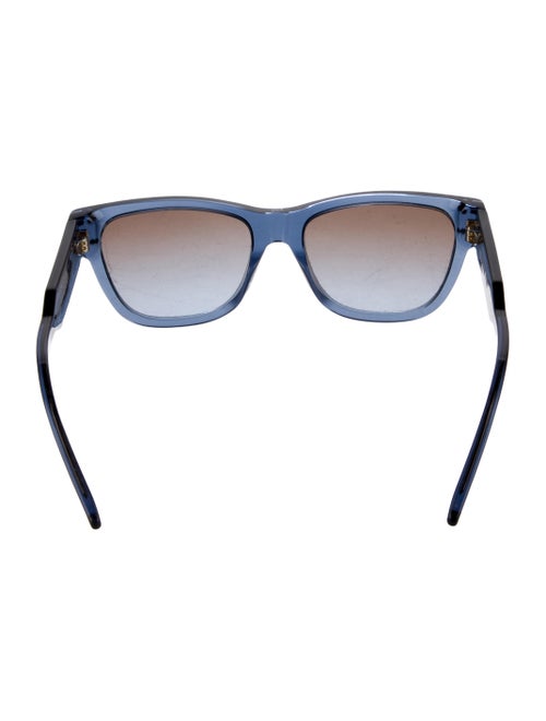 Christian Dior Wayfarer Gradient Sunglasses