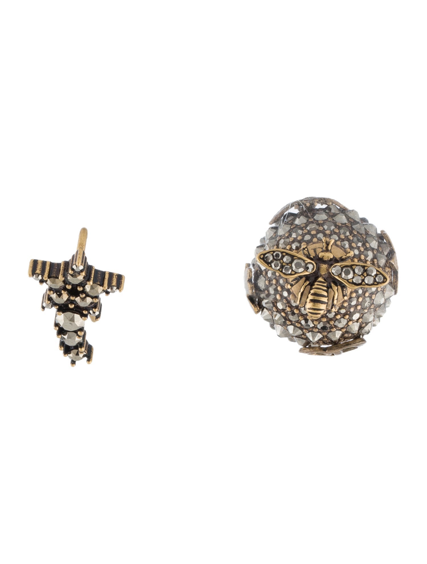 Christian Dior Tribales Earrings
