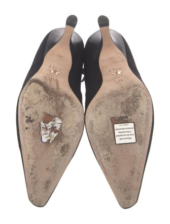 Christian Dior Lace-Up Boots