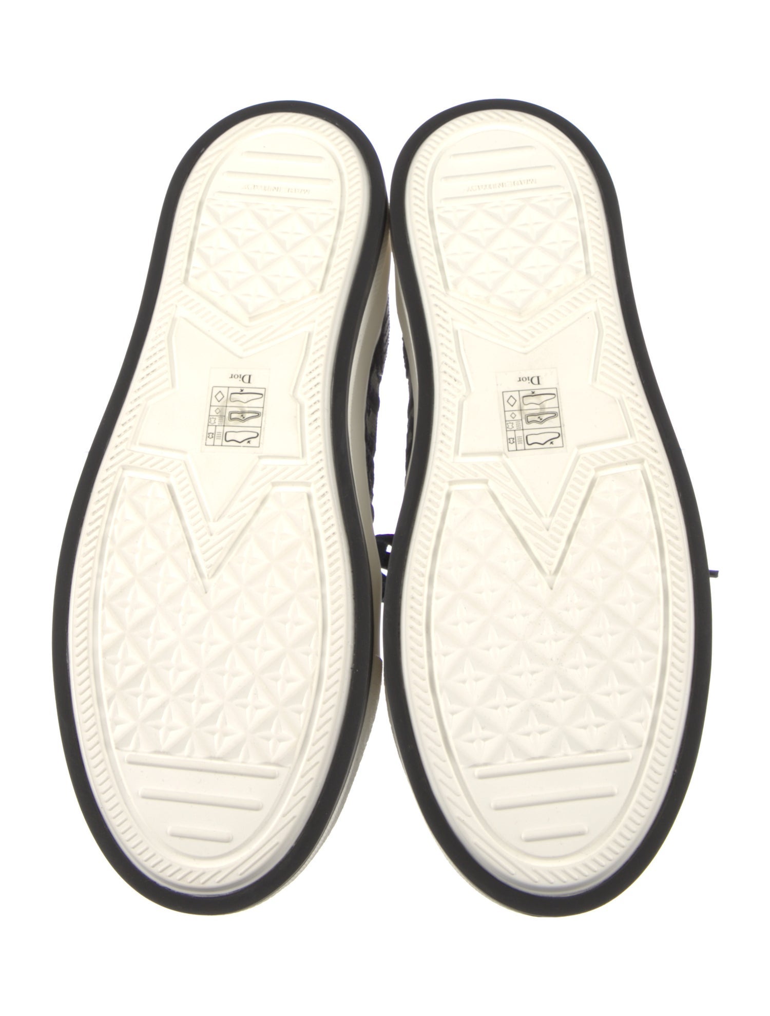 Christian Dior Walk N Dior Sneakers