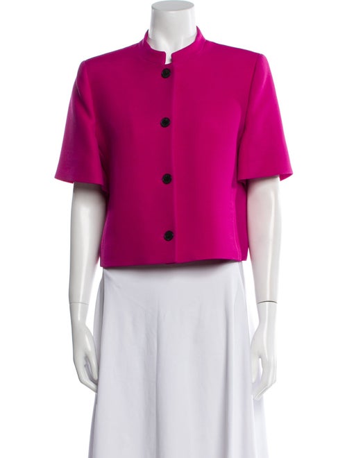 Christian Dior Wool Evening Jacket