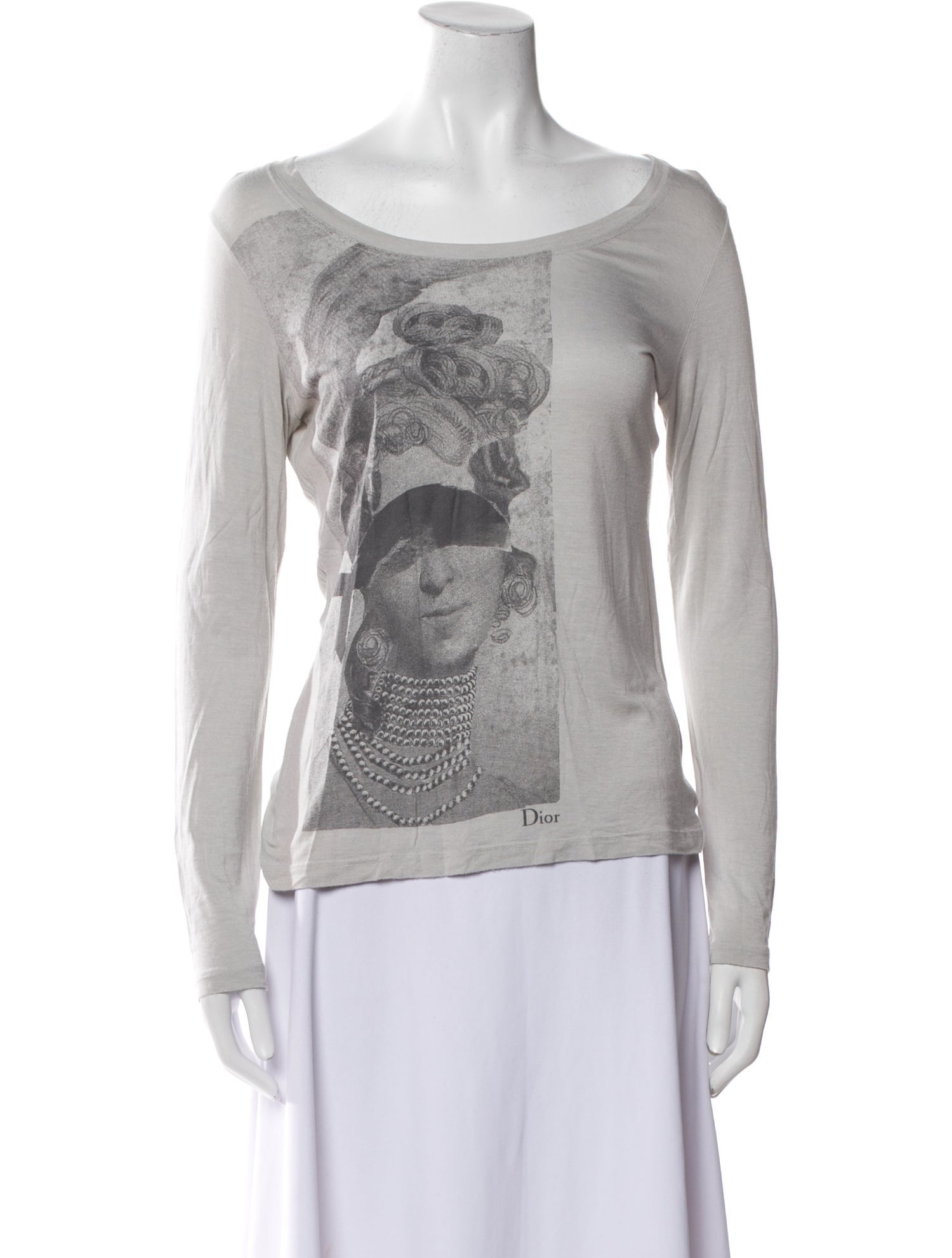 Christian Dior Vintage 2006 T-Shirt