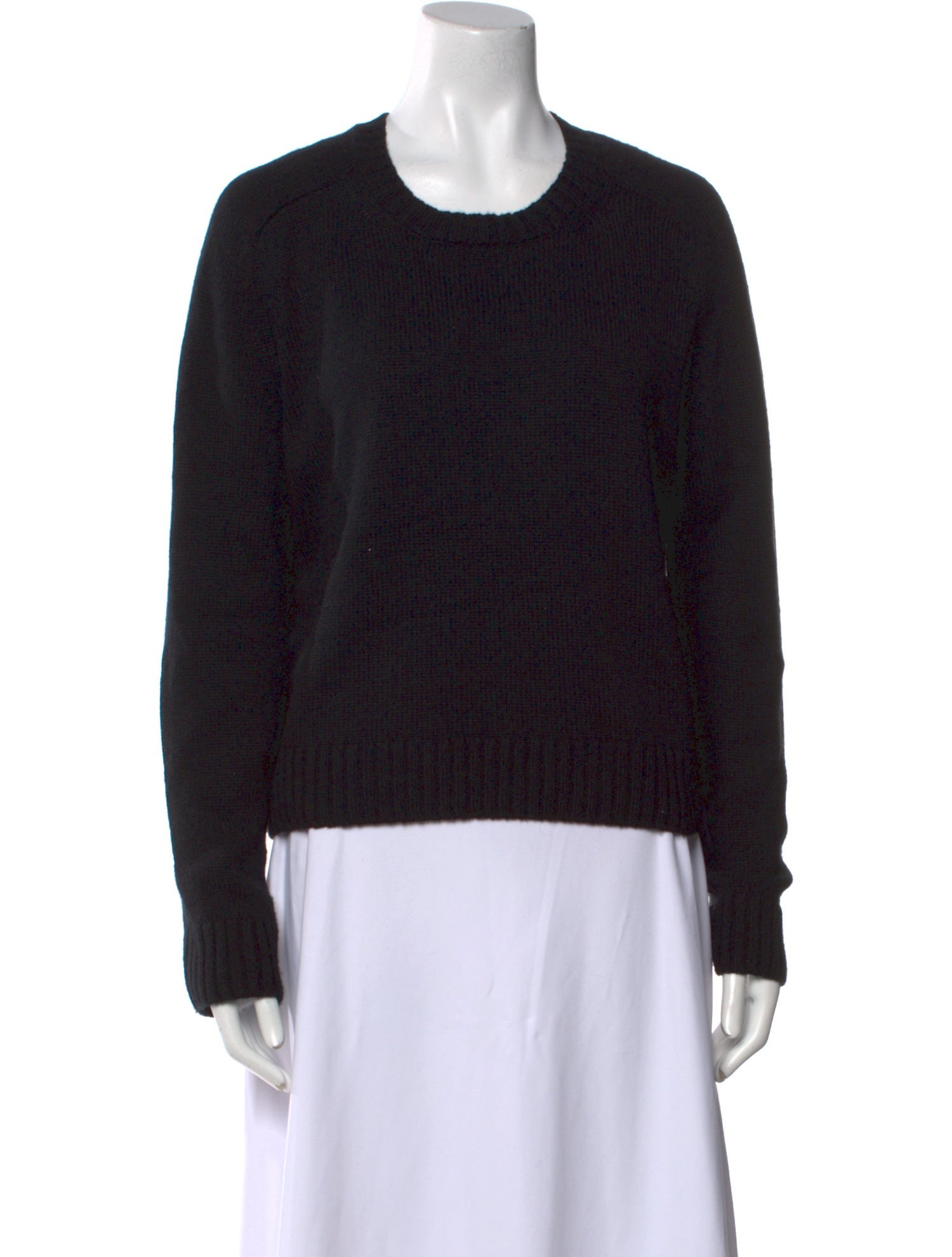 Christian Dior Cashmere Crew Neck Sweater