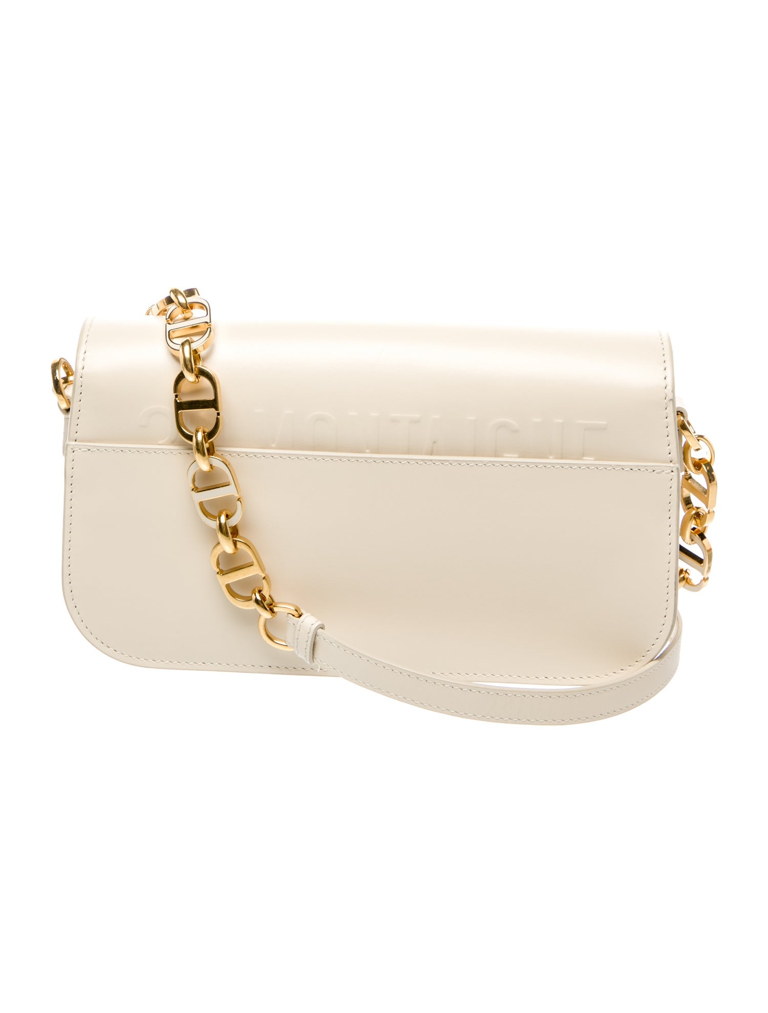 Christian Dior Leather Montaigne Avenue 2022