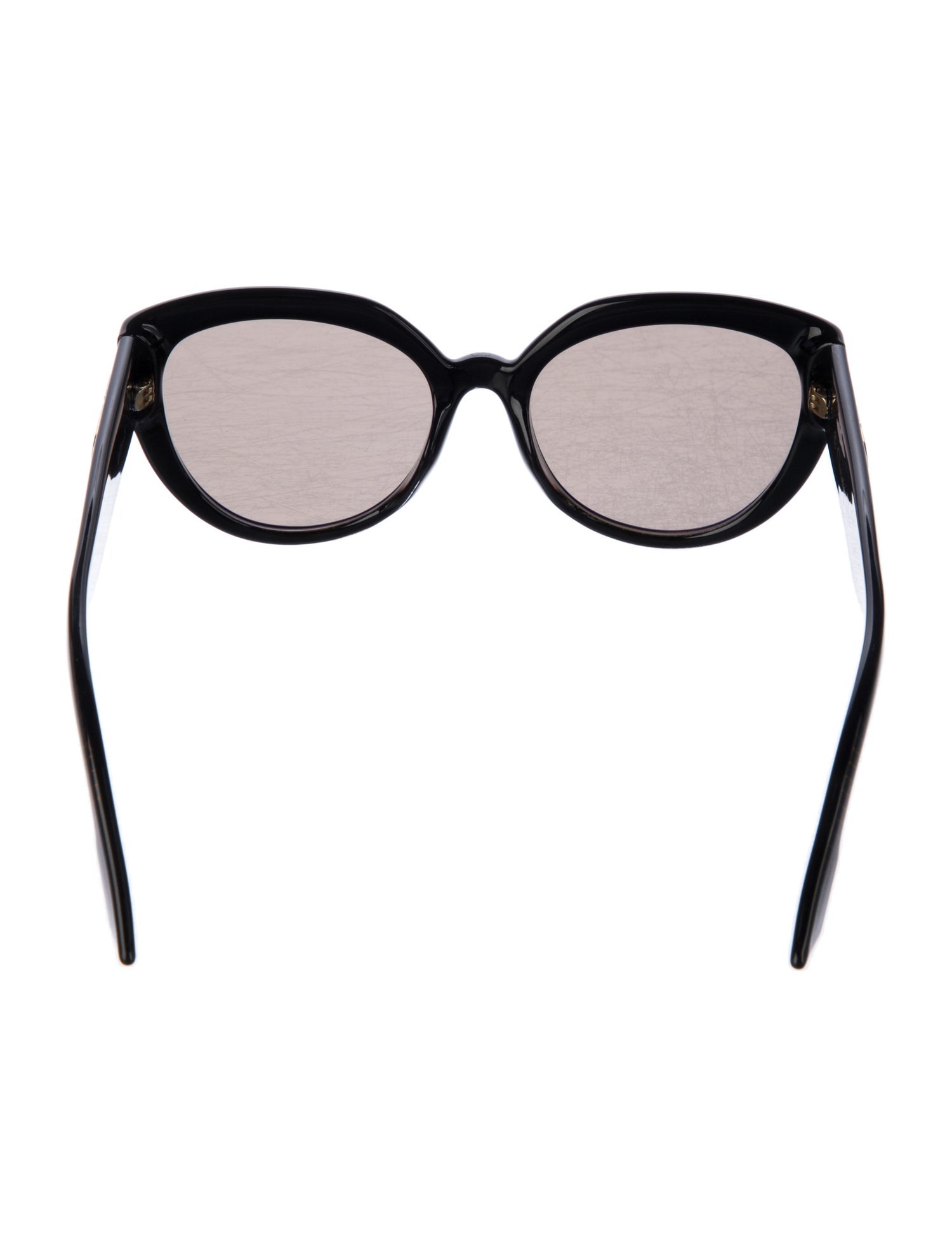 Christian Dior DDiorF Cannage Pattern Sunglasses
