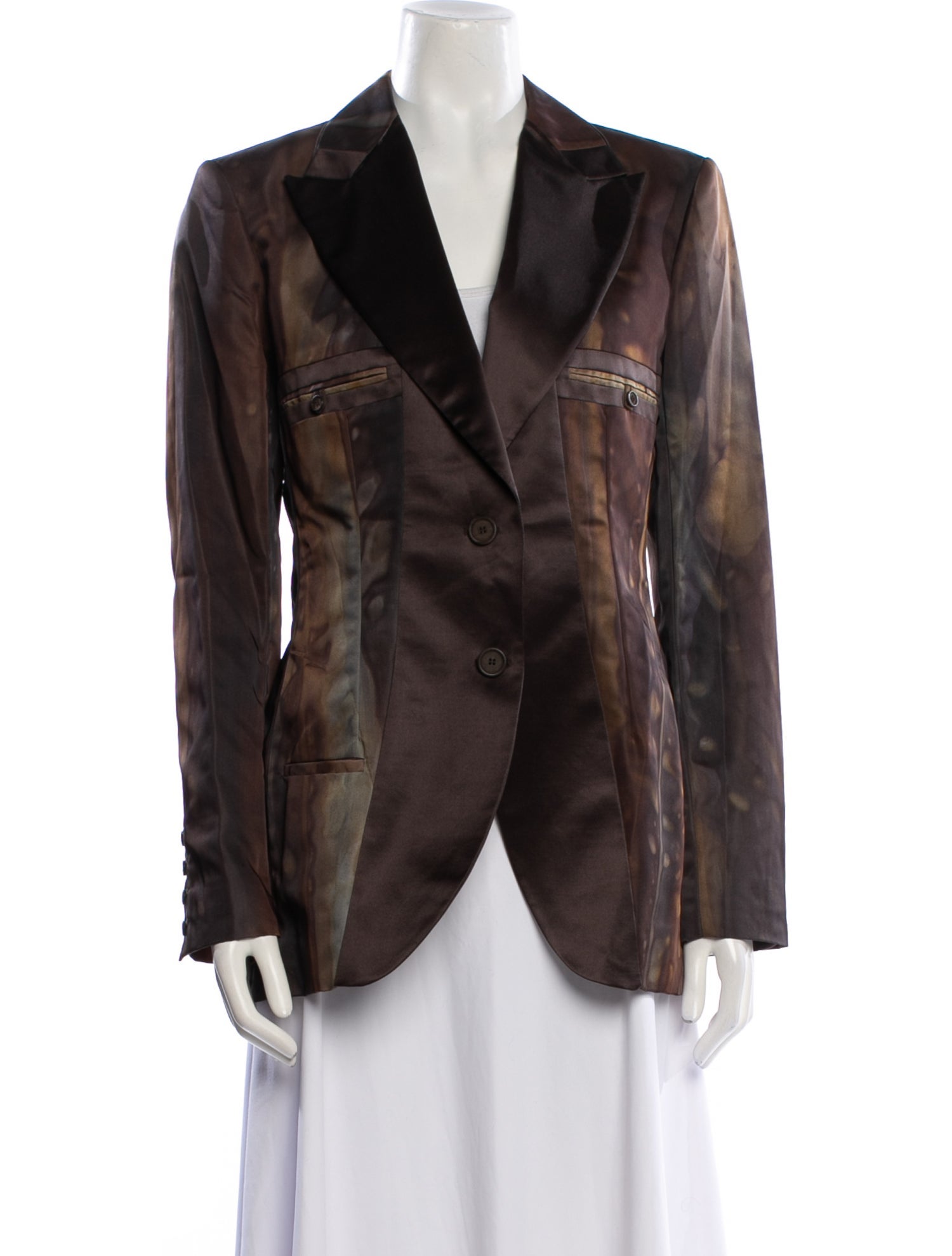 Christian Dior Vintage 2001 Blazer