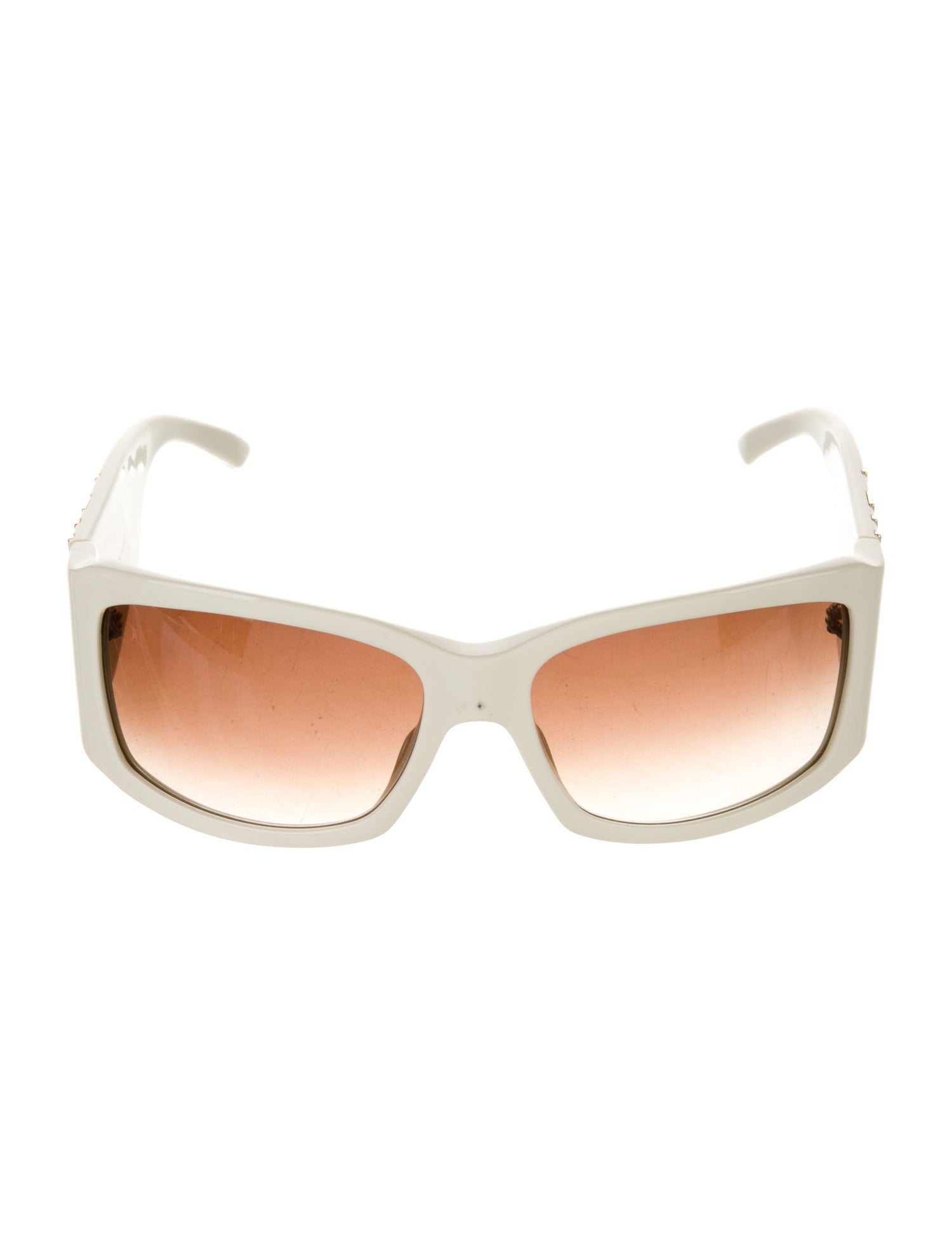 Christian Dior Oversize Gradient Sunglasses