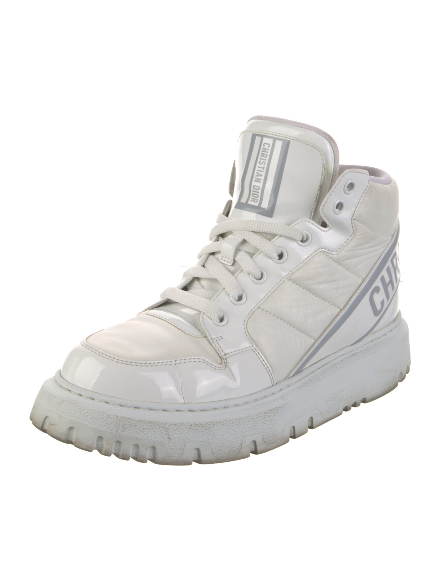 Christian Dior D-Player Sneakers