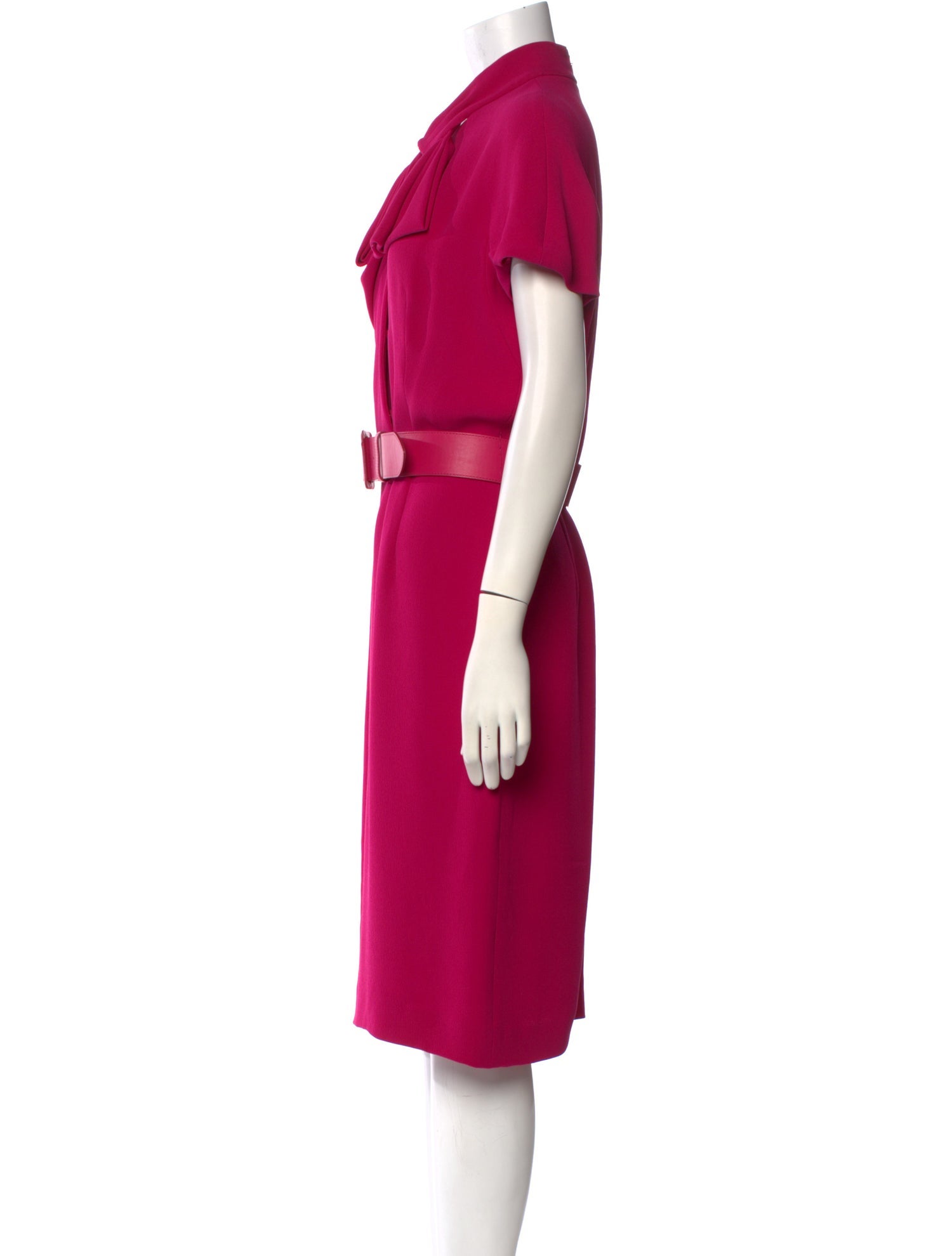 Christian Dior Vintage Midi Length Dress