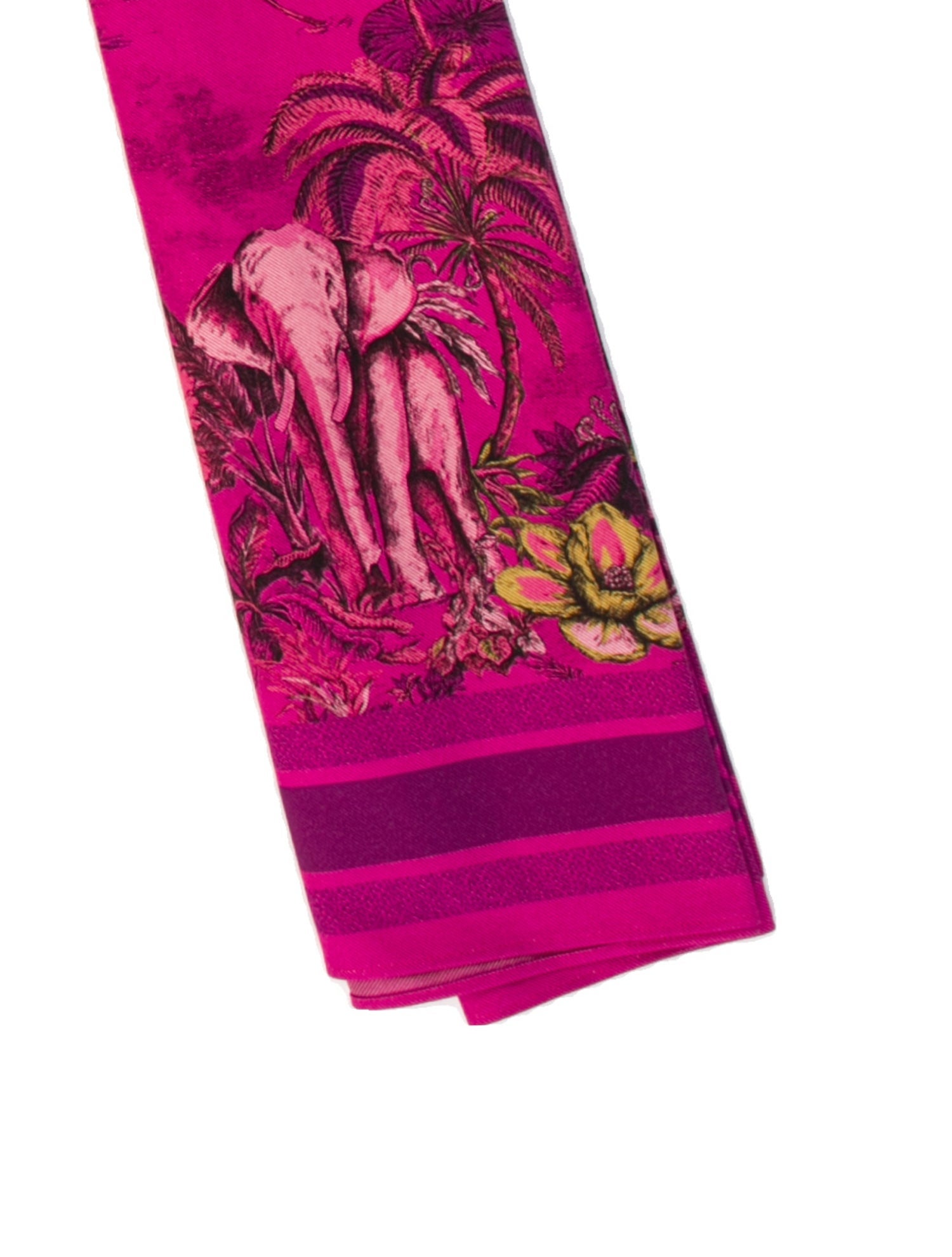 Christian Dior Printed Shawl