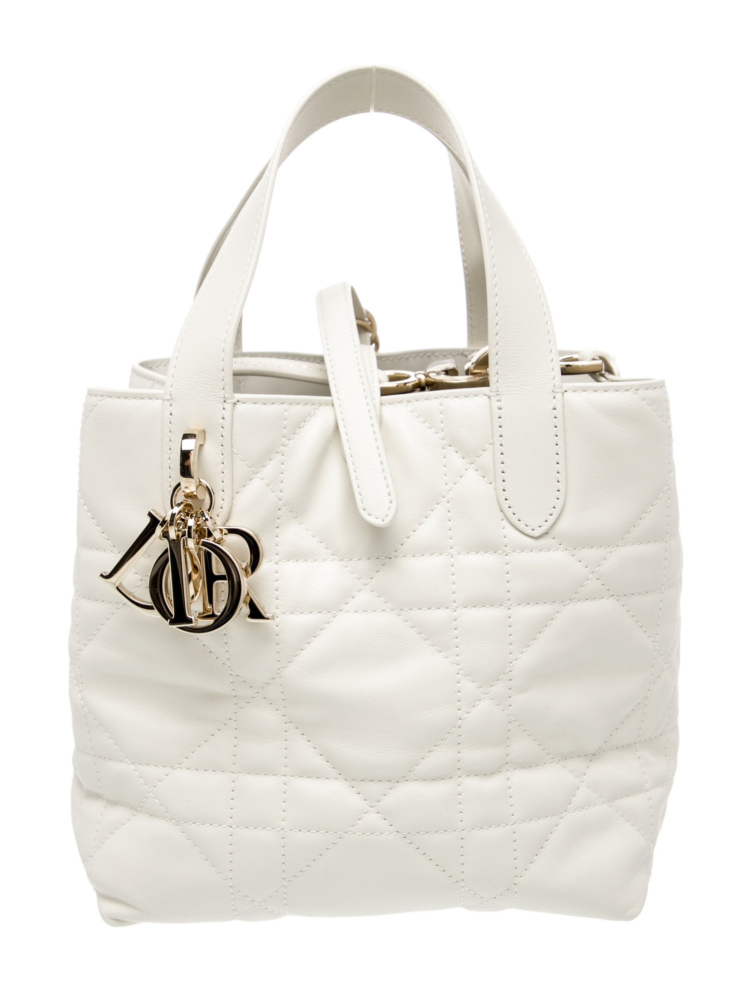 Christian Dior Cannage Toujours Small 2024