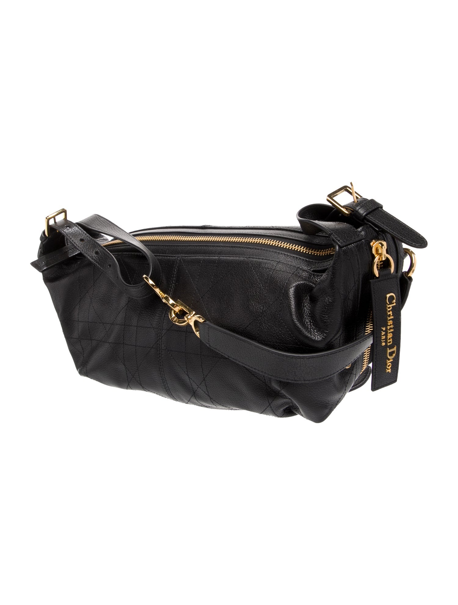 Christian Dior Cannage D Journey Medium 2024