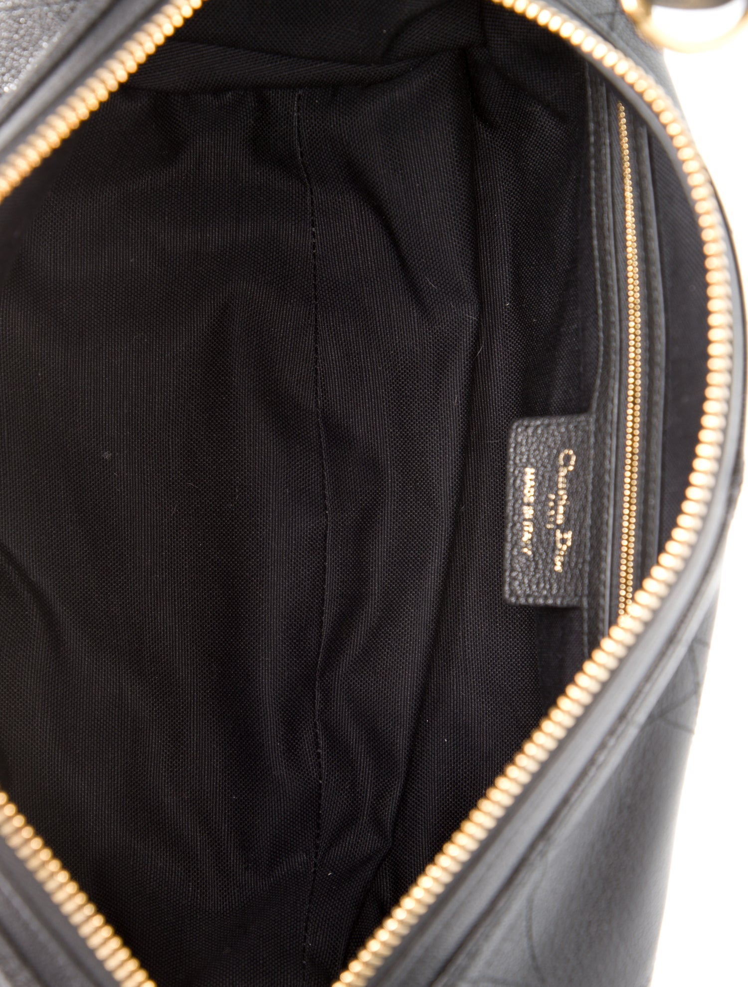 Christian Dior Cannage D Journey Medium 2024