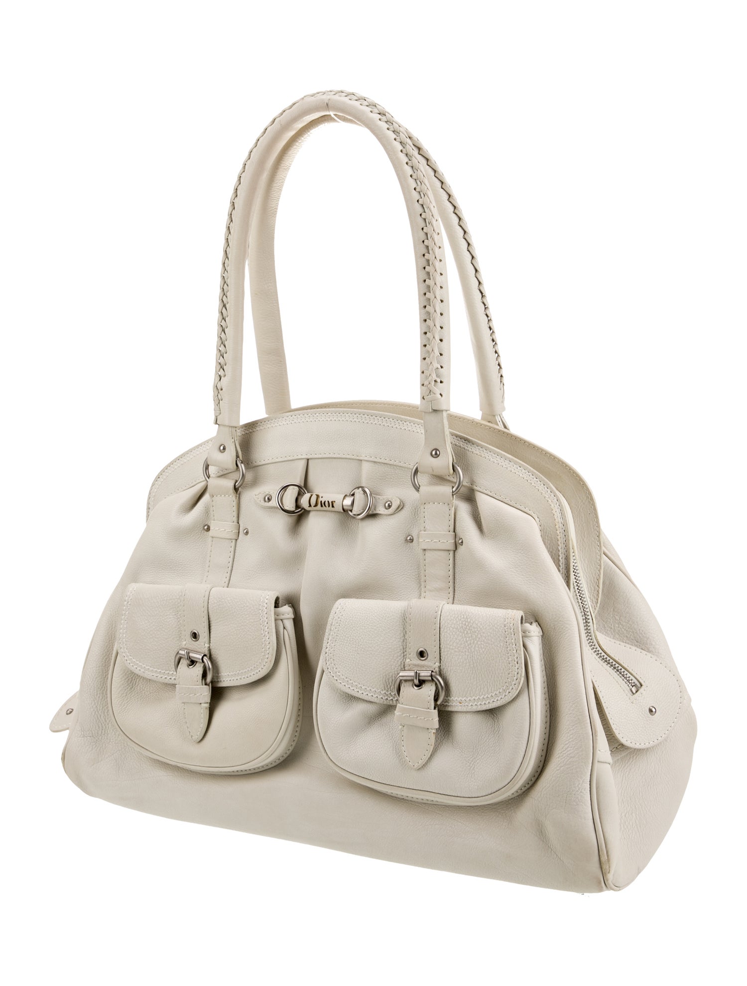 Christian Dior Leather Chirtsian Dior My Dior Frame Vintage